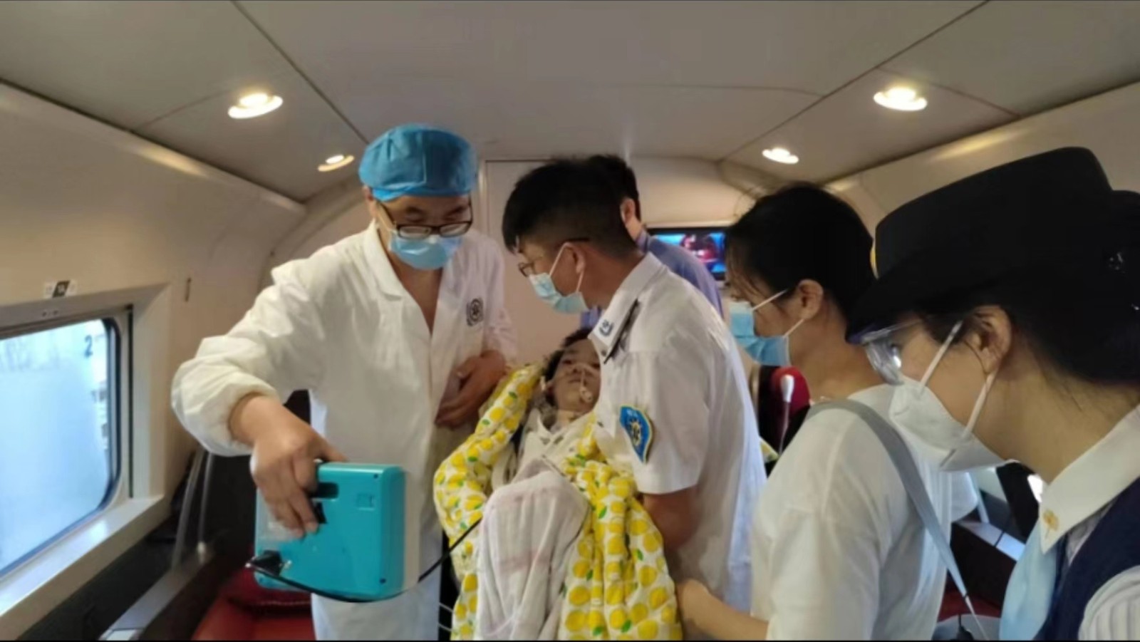 方城县专业高铁转运