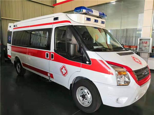 方城县福特V362救护车