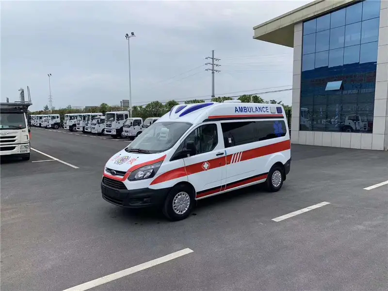 方城县救护车出租
