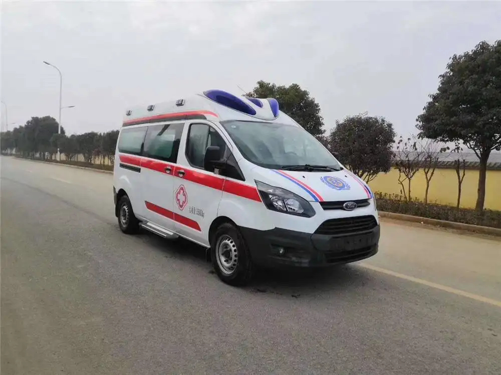 方城县救护车转院