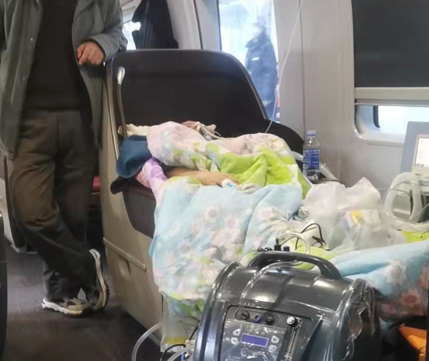 方城县高铁转运