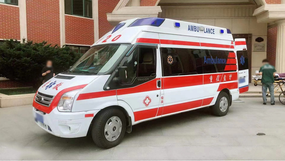 方城县重症监护救护车